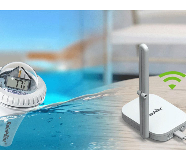 Rainpoint Bramka do sterownika nawadniania WiFi - 1540727 - zdjęcie 5